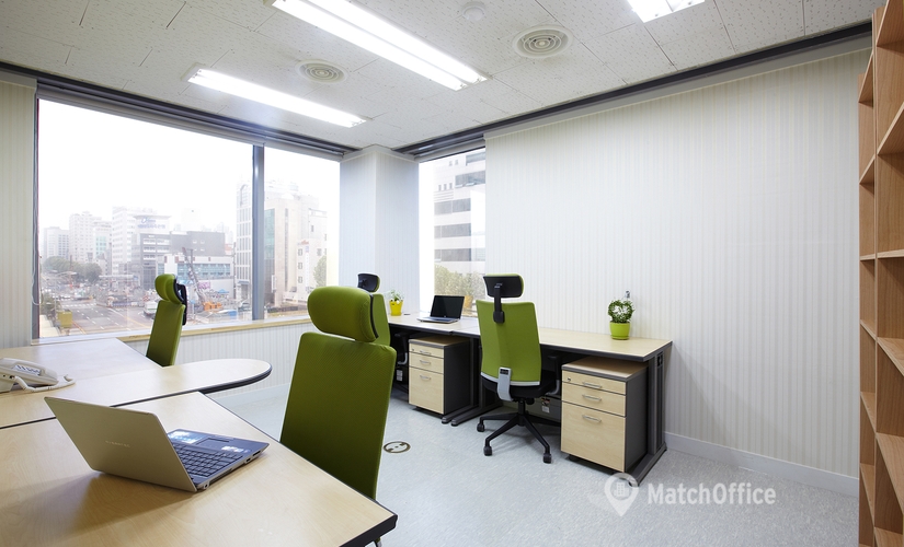 25 m² Business center in Seoul Gangnam-gu, 418 Bongeunsa-ro (06153) - 4 | MatchOffice.com