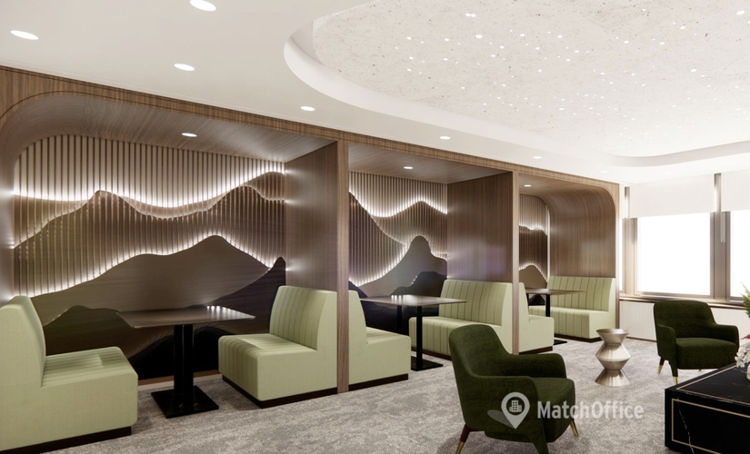 2940 m² Serviced office in Seoul Yeouido-dong, Level 19 (07321) - 0 | MatchOffice