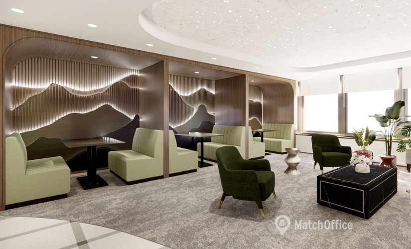 2940 m² Business park in Seoul Yeouido-dong, Level 19 (07321) - 1 | MatchOffice