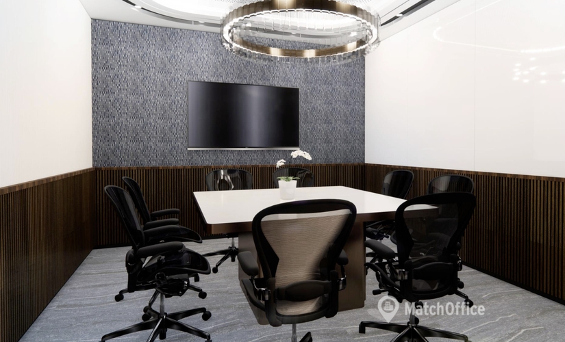 2940 m² Business park in Seoul Yeouido-dong, Level 19 (07321) - 3 | MatchOffice