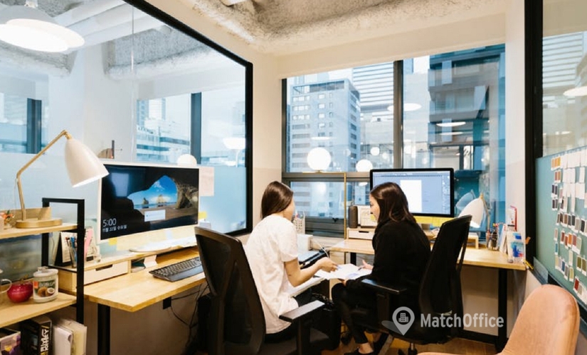 20 m² Conference space in Seoul, 507 Teheran-ro Gangnamgu Seoul  (06179) - 6 | MatchOffice.com