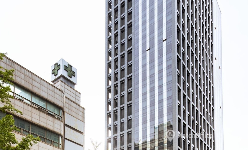 43 m² Business space in Seoul, 4F (06181) - 1 | MatchOffice.com
