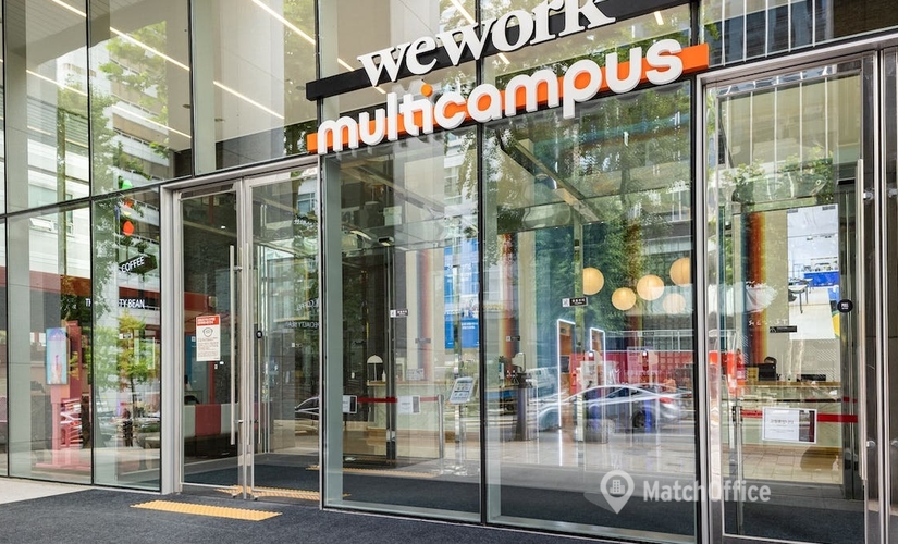 43 m² Business space in Seoul, 4F (06181) - 2 | MatchOffice