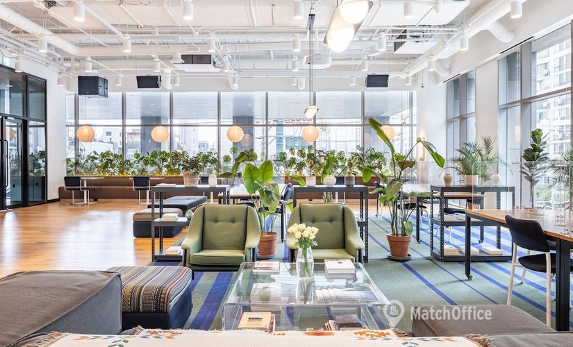 43 m² Business space in Seoul, 4F (06181) - 4 | MatchOffice