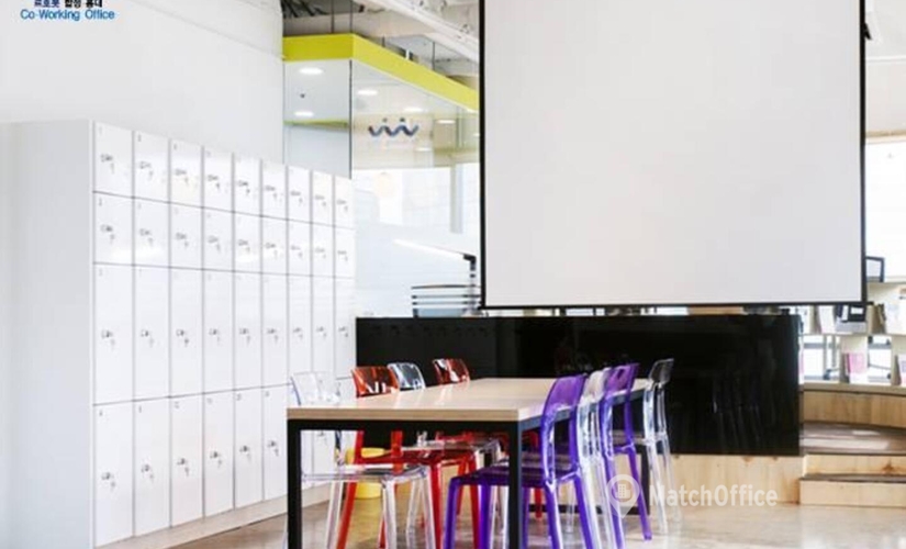 15 m² Conference center in Seoul, 5F. (07326) - 8 | MatchOffice