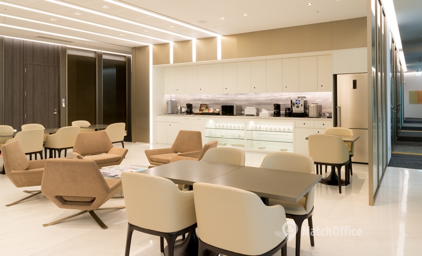 20 m² Conference hall in Seoul, Parnas Tower (06180) - 4 | MatchOffice.com