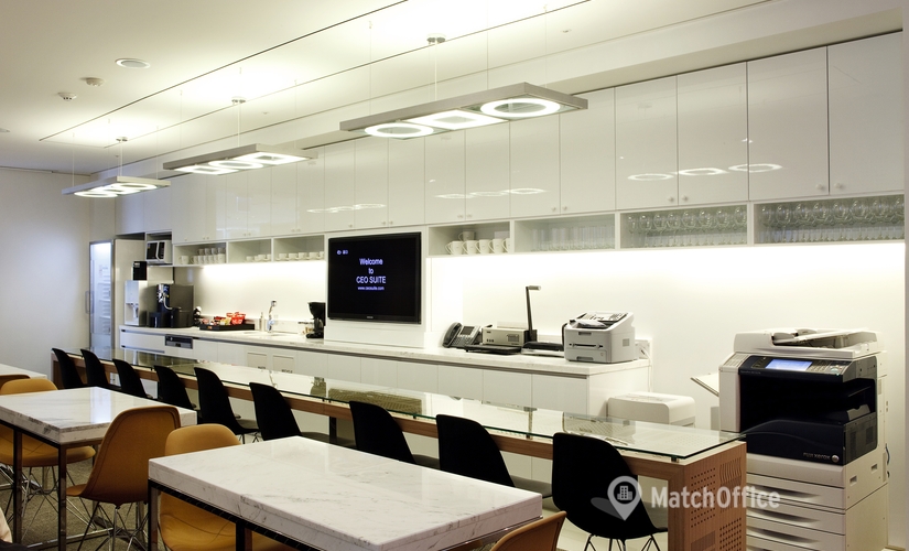 30 m² Conference room in Seoul, Kyobo Building (110-714) - 4 | MatchOffice.com