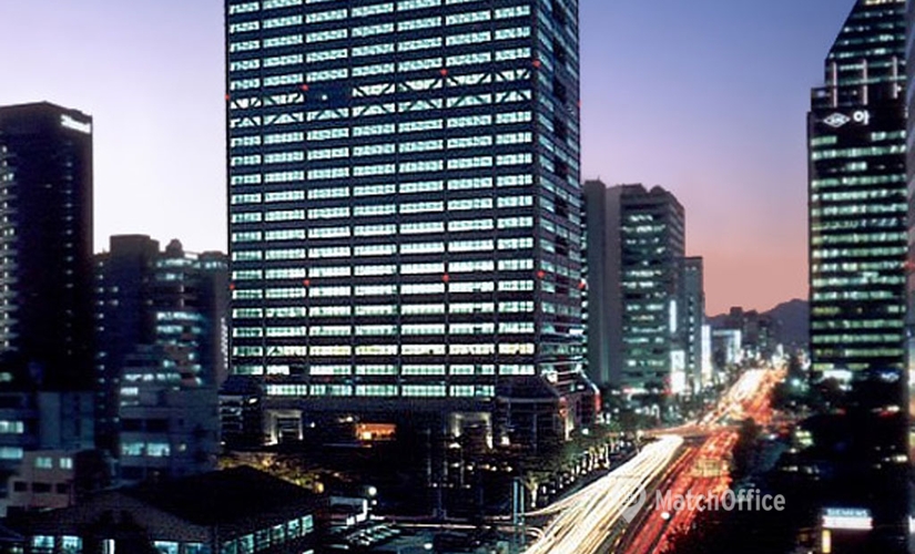 88 m² Serviced office in Seoul Gangnam-gu, Gangnam Finance Centre (06236) - 2 | MatchOffice
