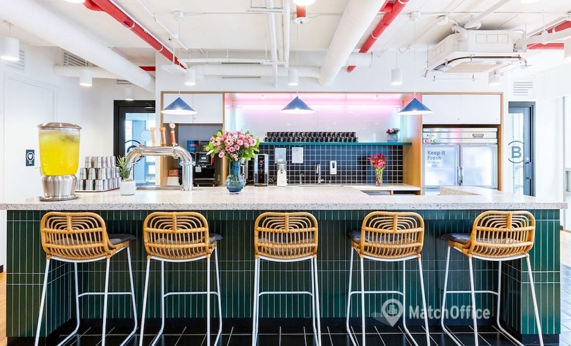 100 m² Shared workspace in Seoul Gangnam-gu, 410 Teheran-ro (06192) - 2 | MatchOffice