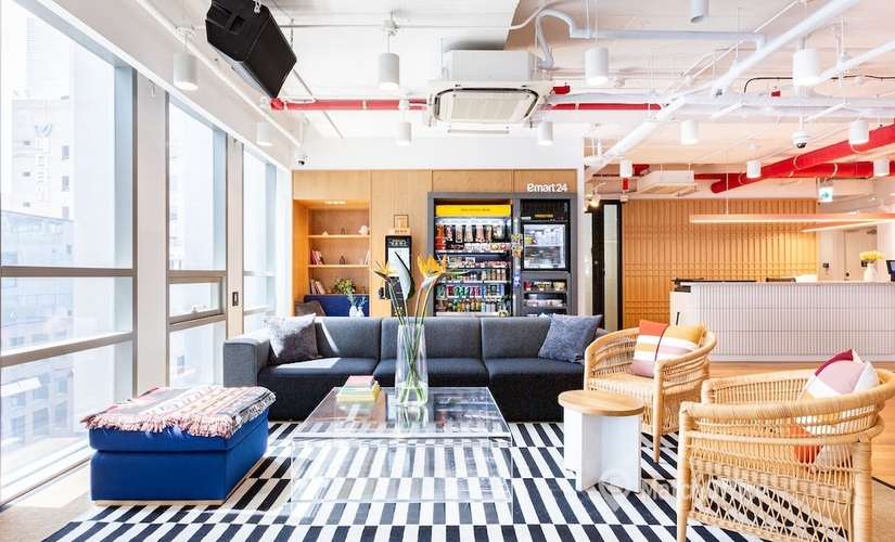 100 m² Coworking space in Seoul Gangnam-gu, 410 Teheran-ro (06192) - 3 | MatchOffice.com