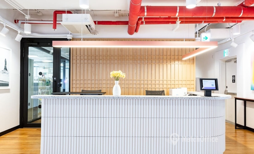 100 m² Coworking in Seoul Gangnam-gu, 410 Teheran-ro (06192) - 4 | MatchOffice.com