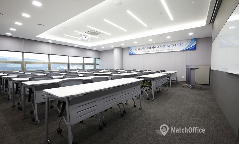 27 m² Business park in Seoul, 20F 149 Sejong-daero (03186) - 2 | MatchOffice.com