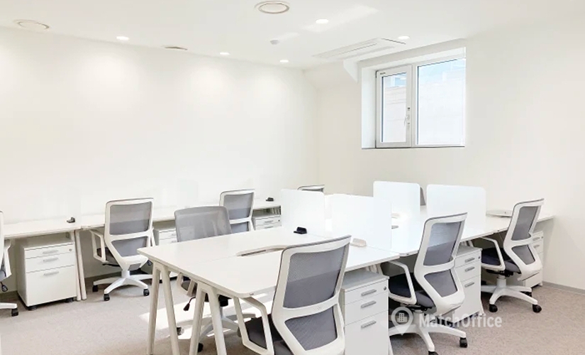 100 m² Business center in Seoul Gangnam-gu, 166 (06030) - 4 | MatchOffice.com