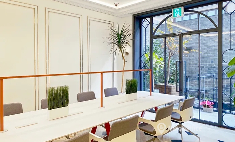 100 m² Business center in Seoul Gangnam-gu, 166 (06030) - 3 | MatchOffice.com