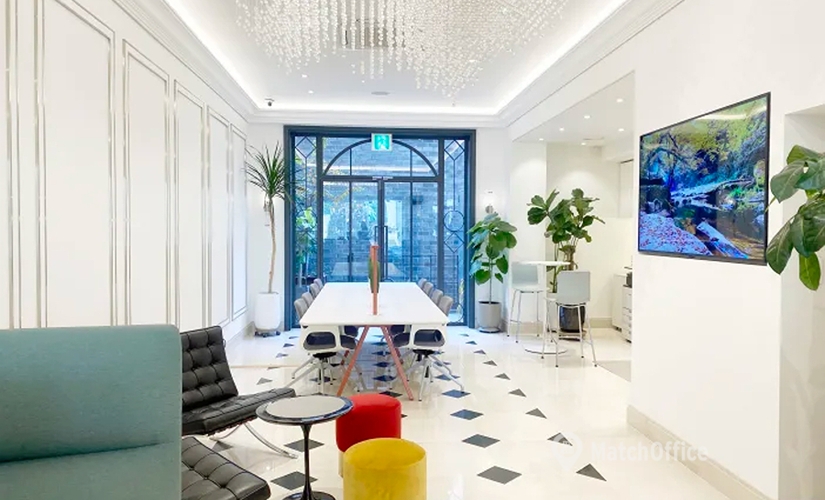 1000 m² Conference hall in Seoul Gangnam-gu, 166 Apgujeong Ro (06030) - 3 | MatchOffice