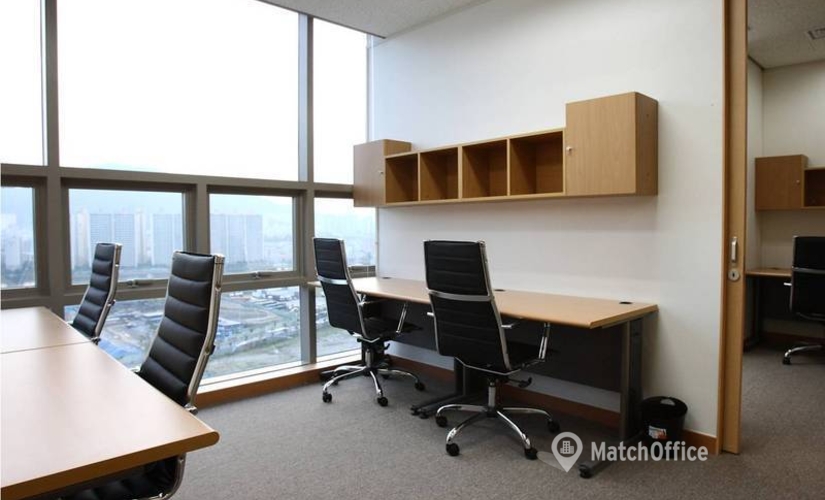 66 m² Serviced office in Busan, Centum City (48938) - 1 | MatchOffice.com