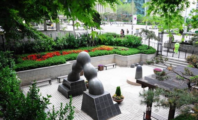 19 m² Business space building up for rent in Seoul, Songchon Building 642-9 (03157) - 4 | MatchOffice.com