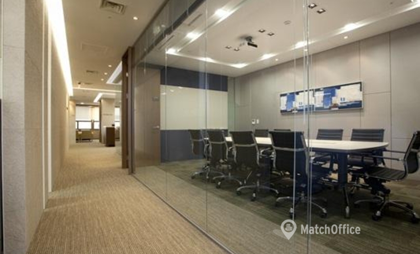 14 m² Serviced office place up for rent in Seoul, 425 Tehran Rd (%[postal_code]) - 1 | MatchOffice