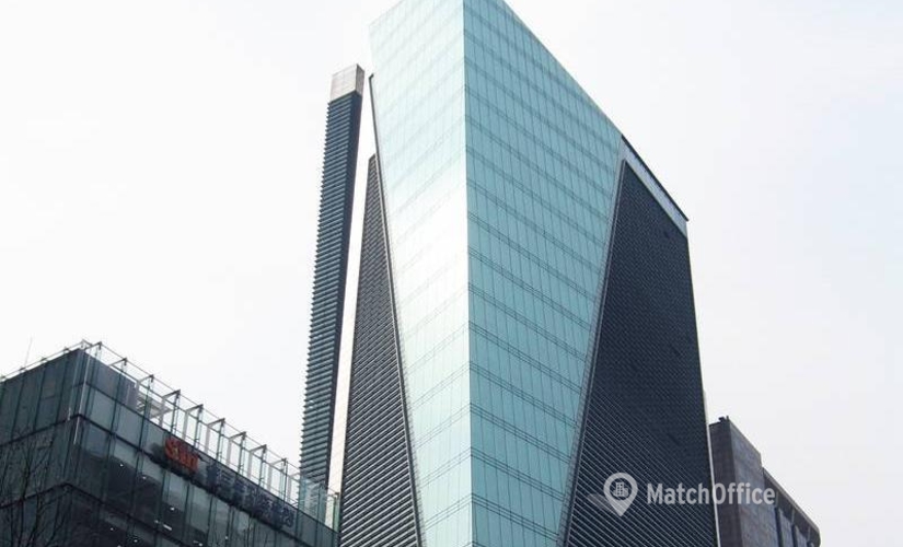 120 m² Serviced office building for rent in Seoul, 16&17 Floor (06237) - 0 | MatchOffice.com