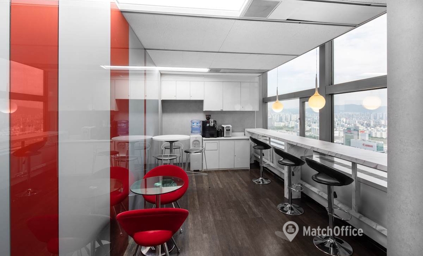 10 m² Shared workspace in Seoul Gangnam-gu, Trade Tower (06164) - 4 | MatchOffice