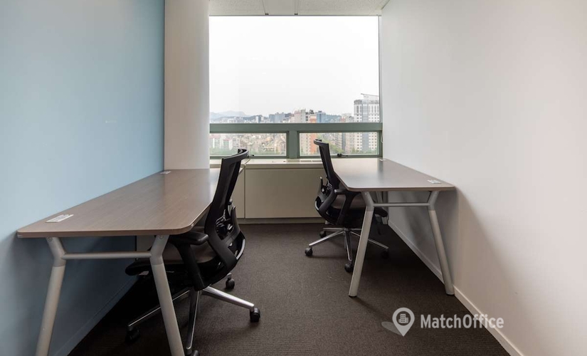 Virtual business address in Seoul Gangnam-gu, 16th Floor (06619) - 3 | MatchOffice.com
