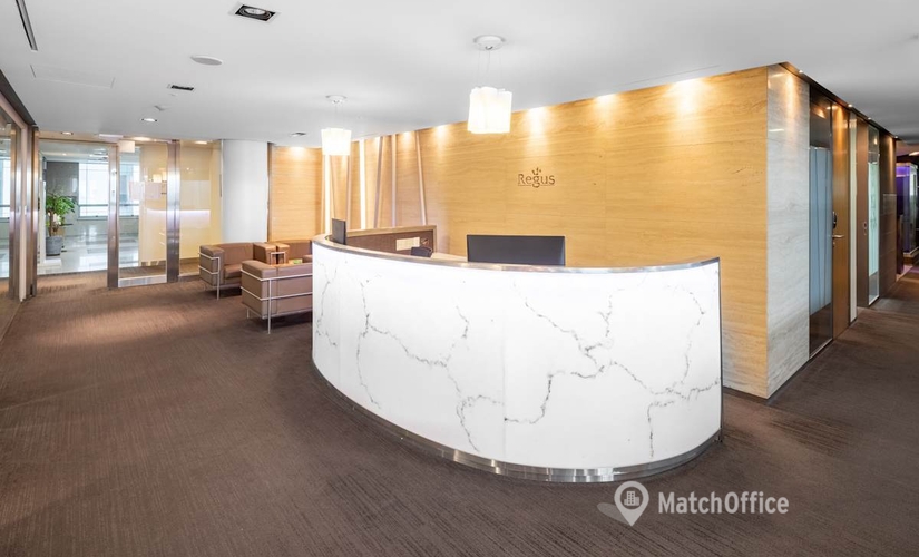 10 m² Serviced office in Seoul Gangnam-gu, 16th Floor (06619) - 1 | MatchOffice