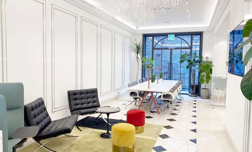 10 m² Coworking space in Seoul Gangnam-gu, 166 Apgujeong Ro (06030) - 4 | MatchOffice.com
