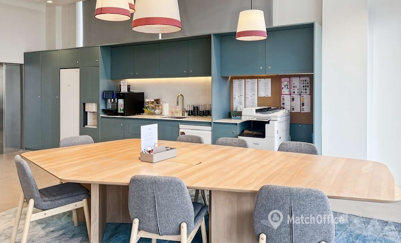 10 m² Serviced office in Jung-gu, 96 Jongno (03191) - 2 | MatchOffice.com