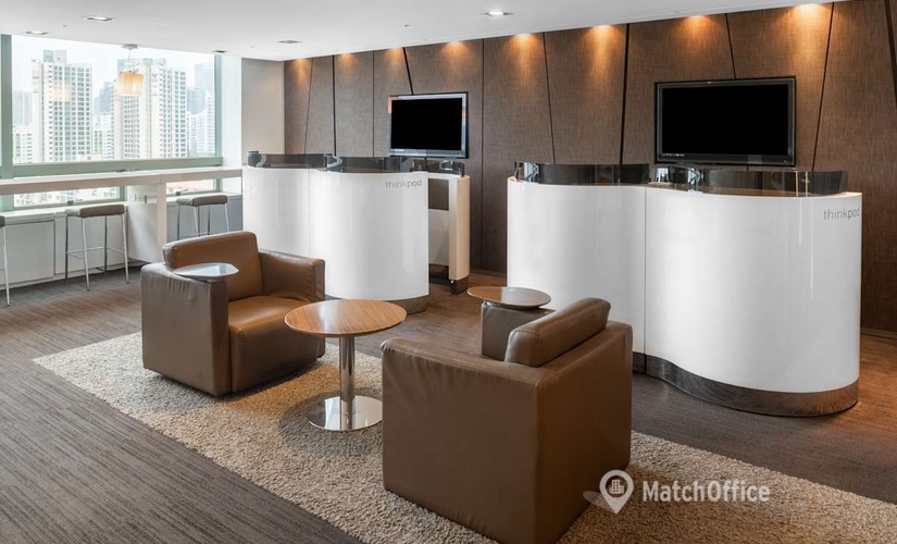 10 m² Co-working  in Seoul Gangnam-gu, 16th Floor (06619) - 4 | MatchOffice.com