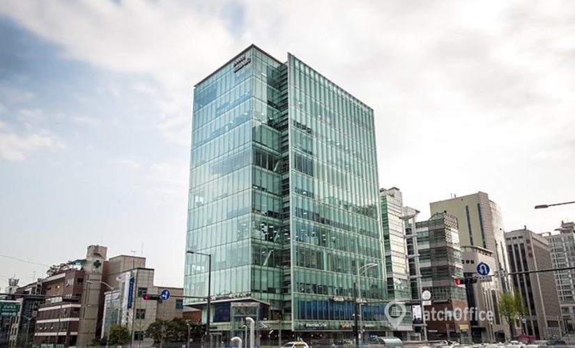 43 m² Business center place for rent in Seoul, 4F (06181) - 0 | MatchOffice