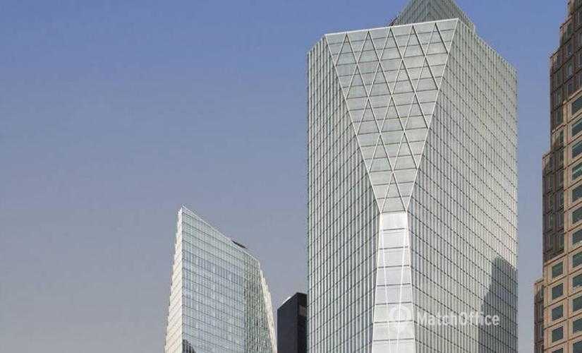 1998 m² Serviced office property up for rent in Seoul, International Finance Centre Seoul (07326) - 0 | MatchOffice