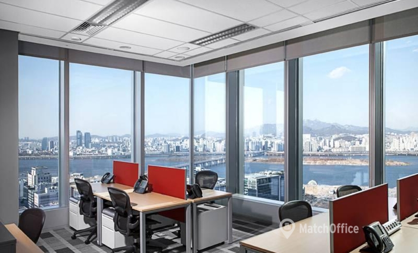 1998 m² Business space building up for rent in Seoul, International Finance Centre Seoul (07326) - 1 | MatchOffice
