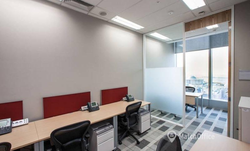 1998 m² Serviced office place up for rent in Seoul, International Finance Centre Seoul (07326) - 2 | MatchOffice