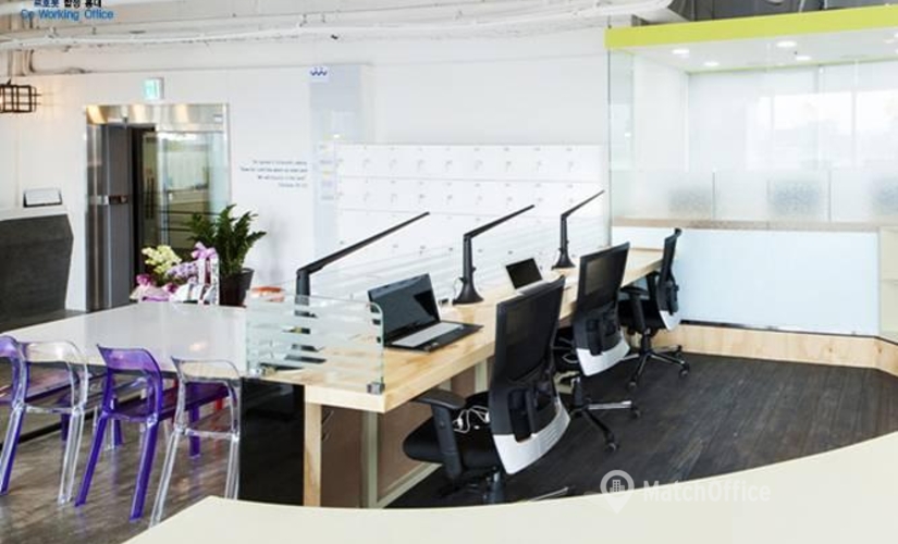 15 m² Business park building for rent in Seoul, 5F. (07326) - 1 | MatchOffice