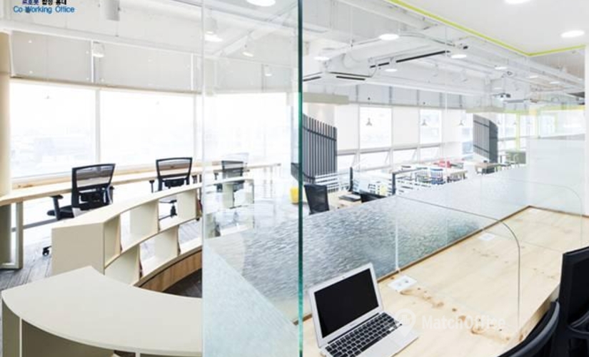 15 m² Business park place available to rent in Seoul, 5F. (07326) - 2 | MatchOffice