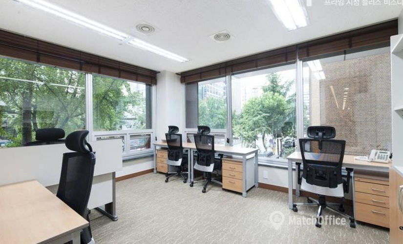 16 m² Business park building available to rent in Seoul, 2F. (06237) - 1 | MatchOffice