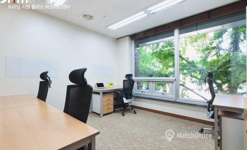 16 m² Business park place for rent in Seoul, 2F. (06237) - 2 | MatchOffice.com