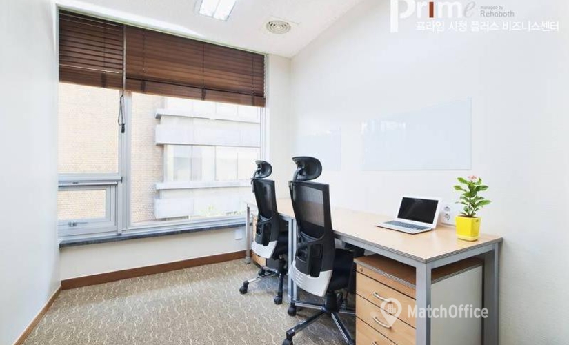 16 m² Serviced office property for rent in Seoul, 2F. (06237) - 3 | MatchOffice.com