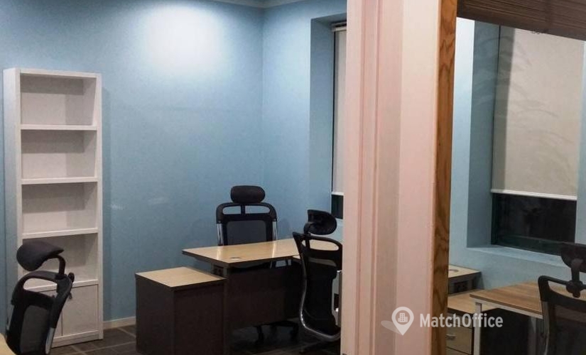 16 m² Serviced office in Seoul, #202 Hanin Twinvill (100-011) - 1 | MatchOffice