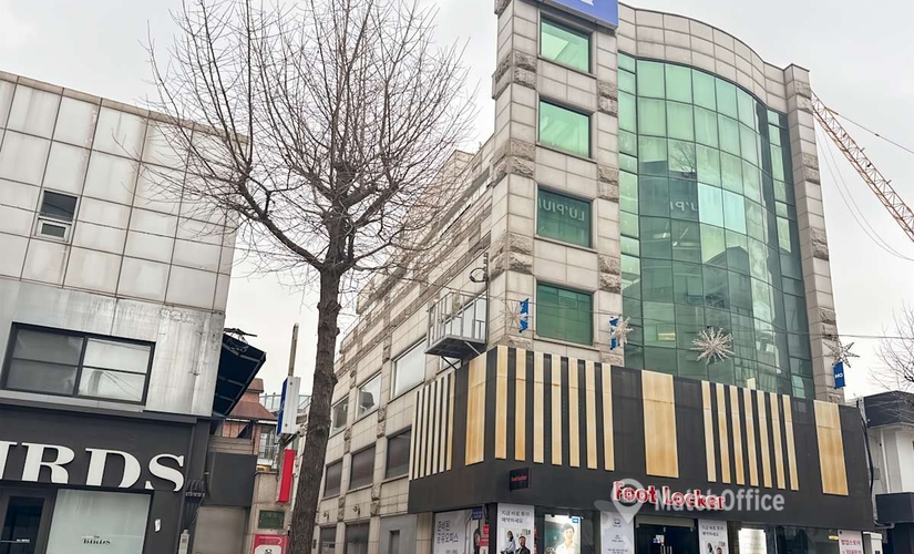 10 m² Business park in Seoul Gangnam-gu, 62 Garosu-gil (06029) - 0 | MatchOffice.com