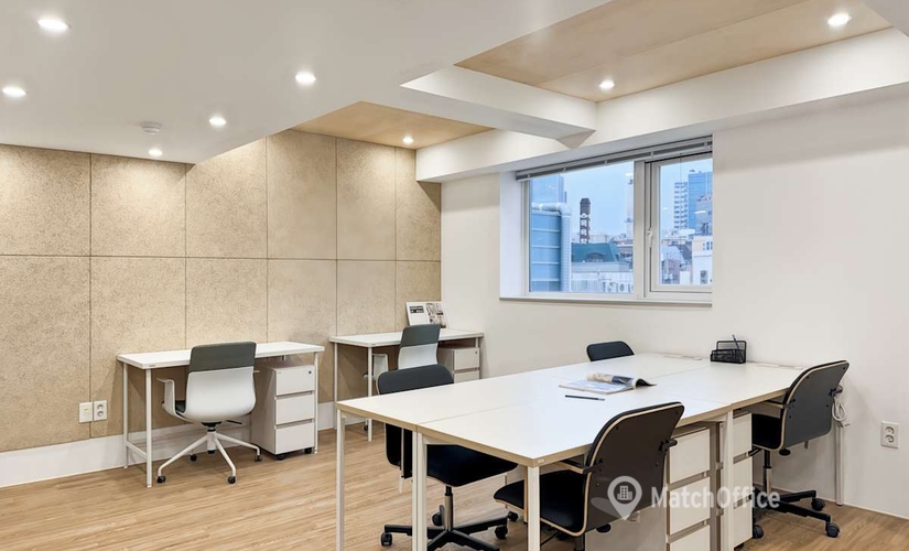 Virtual office space in Seoul Gangnam-gu, 62 Garosu-gil (06029) - 3 | MatchOffice