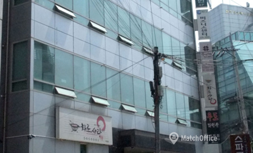80 m² Business space property up for rent in Seoul, 3/F (06237) - 0 | MatchOffice.com