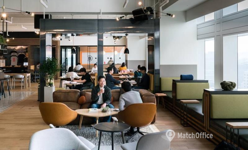 899 m² Business park in Seoul, 343 (06621) - 2 | MatchOffice.com