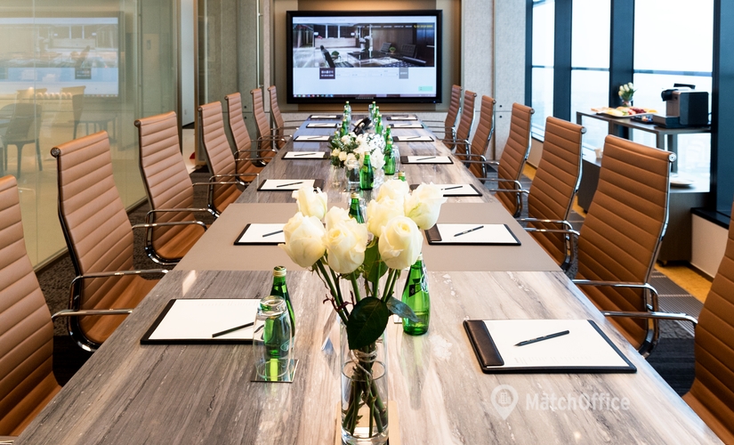 20 m² Business center property available to rent in Seoul, Parnas Tower (06180) - 1 | MatchOffice.com