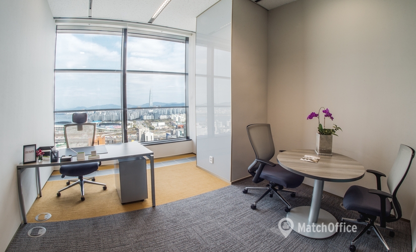 20 m² Business center property up for rent in Seoul, Parnas Tower (06180) - 2 | MatchOffice.com