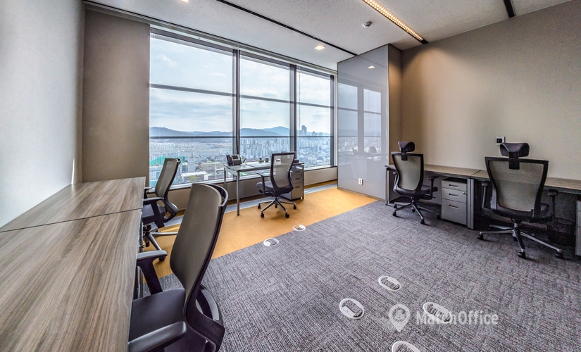 20 m² Business space place up for rent in Seoul, Parnas Tower (06180) - 3 | MatchOffice.com