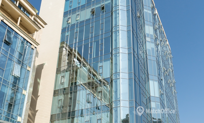 40 m² Business center place for rent in Almaty, 192 / 2 Dostyk Avenue (050000) - 0 | MatchOffice.com