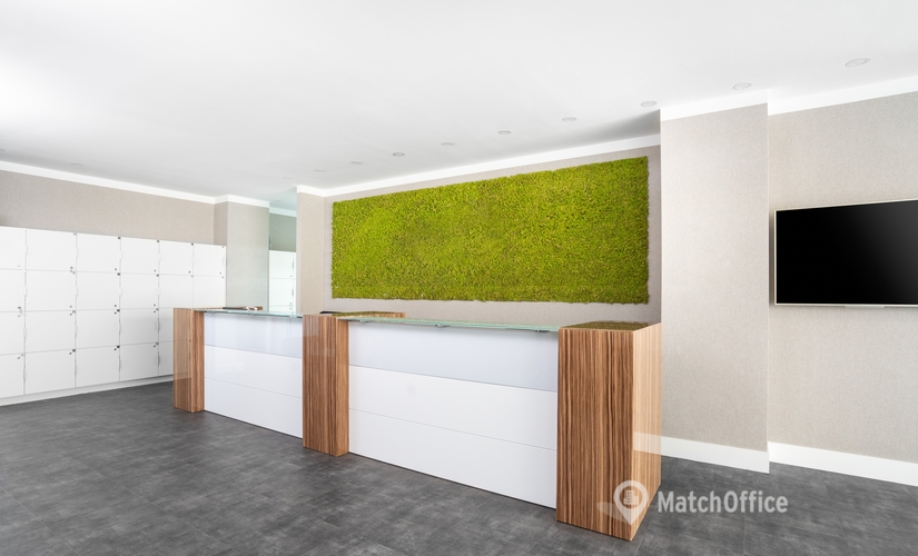 40 m² Serviced office building for rent in Almaty, 192 / 2 Dostyk Avenue (050000) - 1 | MatchOffice