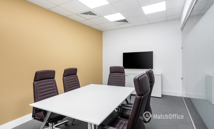20 m² Conference hall in Almaty, 192 / 2 Dostyk Avenue (050000) - 0 | MatchOffice