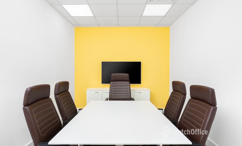 20 m² Conference hall in Almaty, 192 / 2 Dostyk Avenue (050000) - 1 | MatchOffice